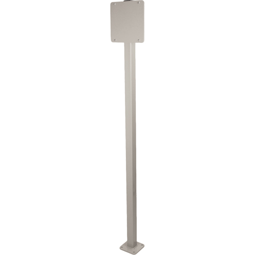 Socle robuste pour cendrier ext&eacute;rieur Sidevic Inc.