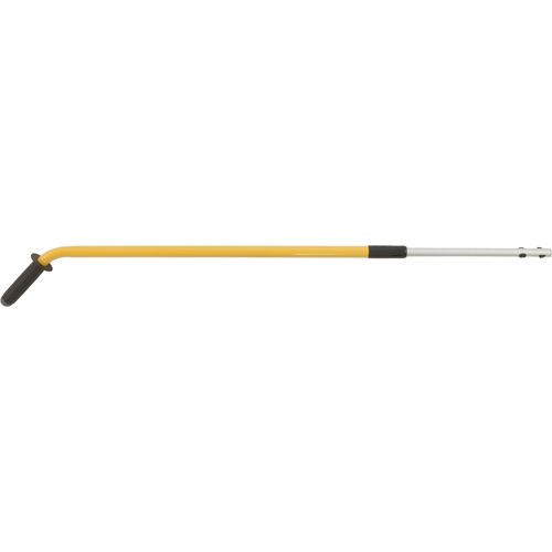 Manche &agrave; connexion rapide Hygen, Aluminium, Ergonomique, Pointe Connexion rapide, 48"-72" lo Sidevic Inc.