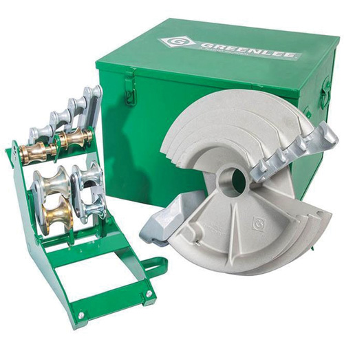 EMT Electric Bender Shoe Group Sidevic Inc.