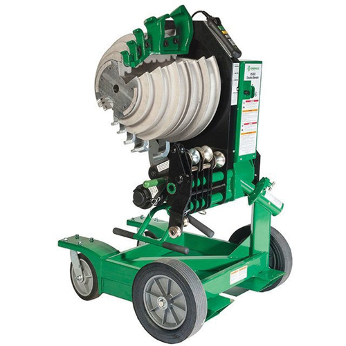 Single Shoe Electric Conduit Bender Sidevic Inc.