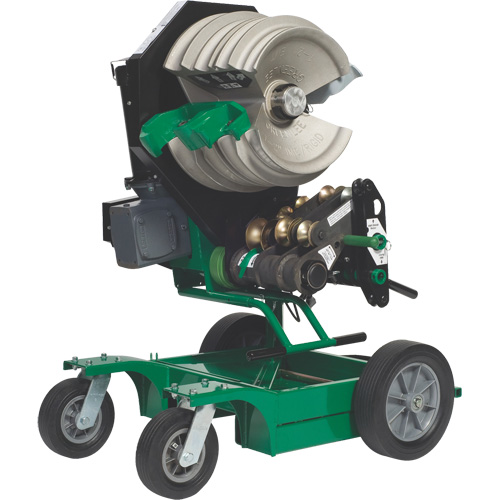 Programmable Electric Conduit Bender Sidevic Inc.