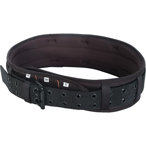 Ceinture porte-outils, Cuir, Noir Sidevic Inc.