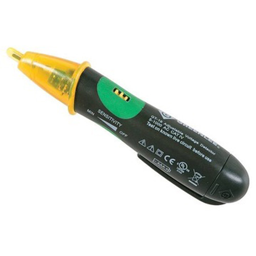 Adjustable Voltage Detector, AC V 5 - 1000, Sidevic Inc.