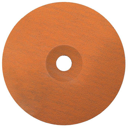 Coolcut XX Sanding Disc, Aluminum Oxide/Ceramic, 24, 7" Dia x 7/8" Arbor Sidevic Inc.