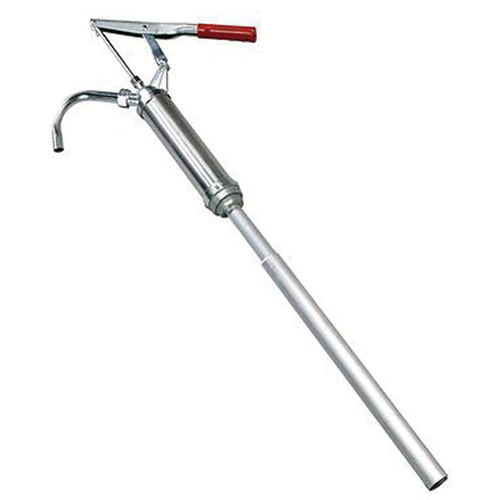 Pompe pour baril en m&eacute;tal BIO-CIRCLE Sidevic Inc.