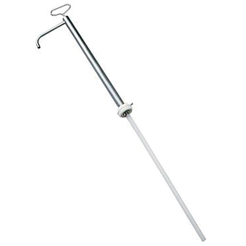 BIO-CIRCLE Chrome Plated Drum Pump Sidevic Inc.