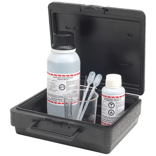BIO-CIRCLE Titration Kit Sidevic Inc.