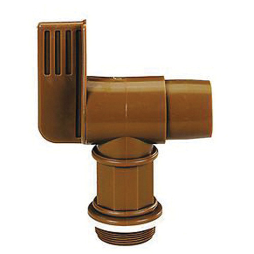 Faucet for Plastic Drum, 2" NPT Sidevic Inc.