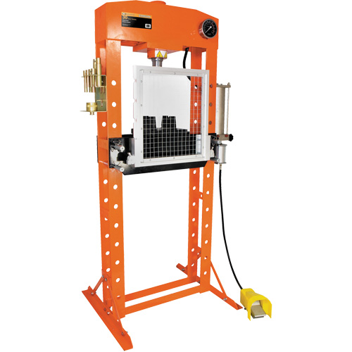 Presses pour atelier &agrave; usage lourd de 30 tonnes, Capacit&eacute; 30 tonnes Sidevic Inc.