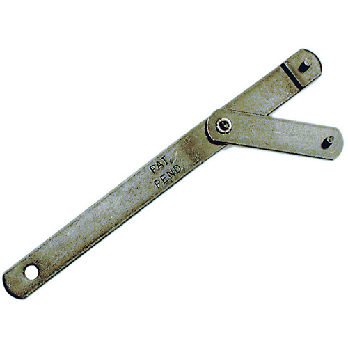 Adjustable Pin Wrench for Flange Nuts Sidevic Inc.