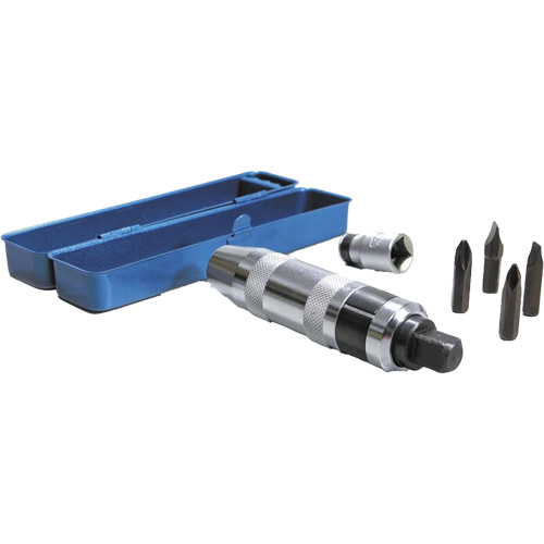 JID-5S 5-Piece Impact Driver Set Sidevic Inc.