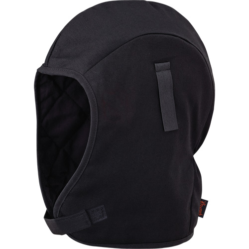 564A Doublure matelass&eacute;e FR pour casque, Noir, Coton Sidevic Inc.