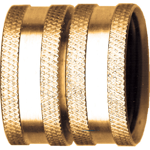 Raccord pivotant, Laiton, 3/4" Sidevic Inc.