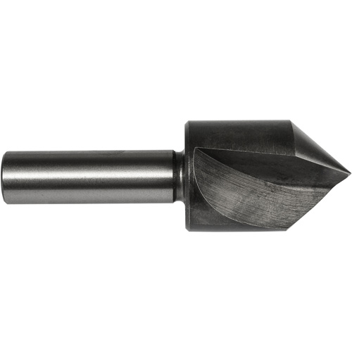 Countersink, 1-1/2", High Speed Steel, 82° Angle, 1 Flutes Sidevic Inc.
