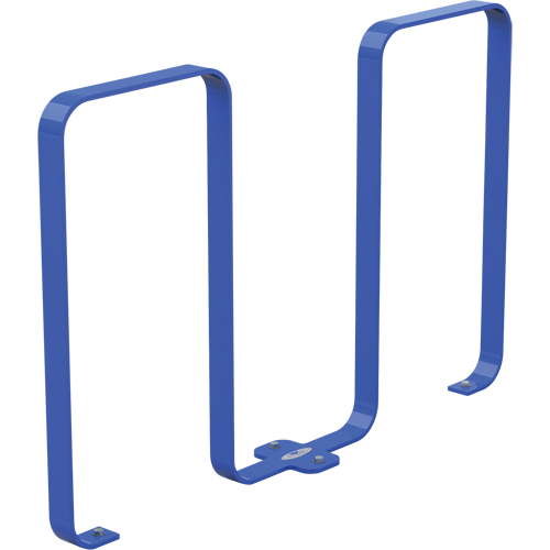 The Linguini Bike Racks, Steel, 5 Bike Capacity Sidevic Inc.