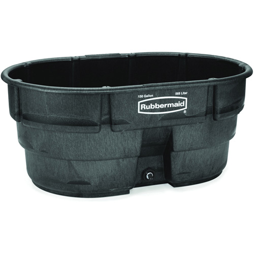 R&eacute;servoir de stockage, 39" p x 58" la x 25" h, Capacit&eacute; 1200 lb, Noir Sidevic Inc.