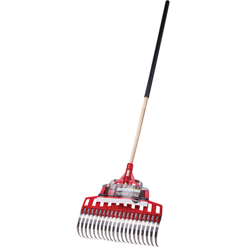 R&acirc;teau pour usage multiple, Lame 20", 20 dents, Manche Bois dur, Lame Acier Sidevic Inc.