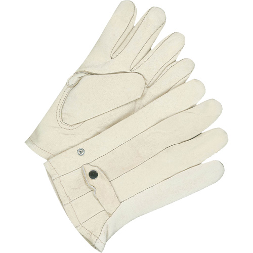 Classic Roper Gloves, 13, Grain Cowhide Palm Sidevic Inc.