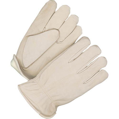 Gants pour cordeur Rodeo King, Grand, Paume Cuir fleur de vache, Doubleure Thinsulate Sidevic Inc.