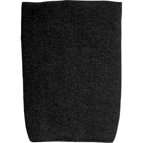 CarbonX&reg; Windguard/Neck Warmer, Black, Jersey Sidevic Inc.