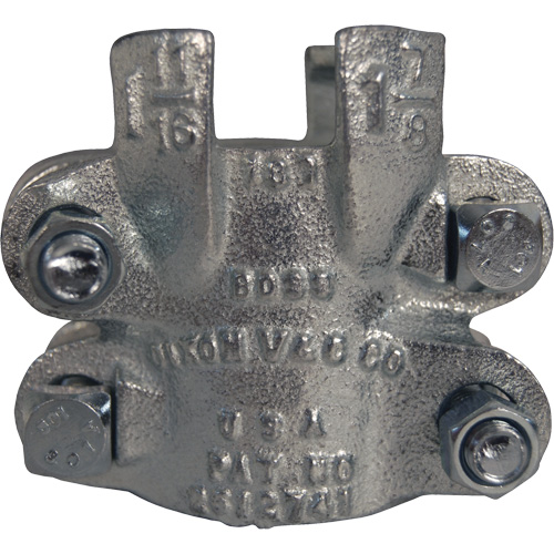 T-Bolt Clamp Sidevic Inc.