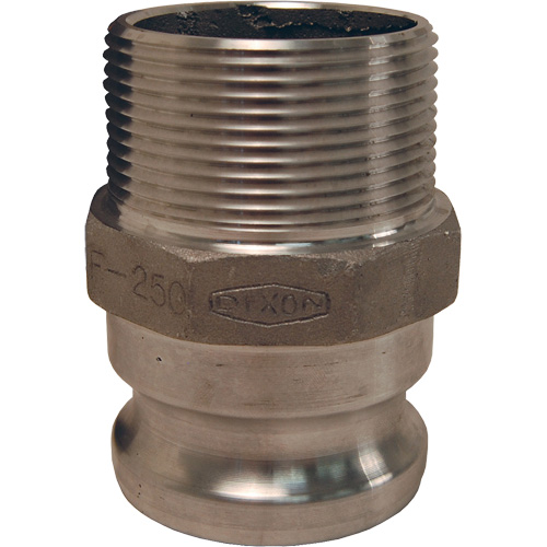 Adaptateur &agrave; came et cannelure Dixon Sidevic Inc.