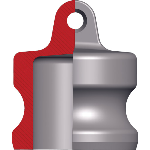 Dixon&reg; Cam & Groove Dust Plug Sidevic Inc.