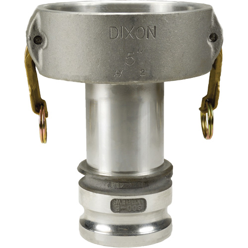 Dixon&reg; Cam & Groove Reducing Coupler x Adapter Sidevic Inc.