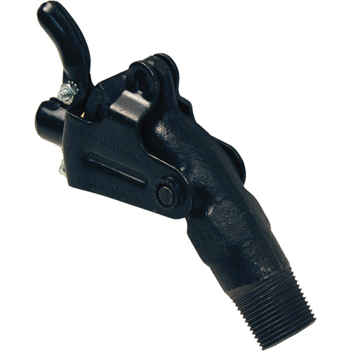 Drum Gate Valve, Cast Iron, 2" NPT Sidevic Inc.