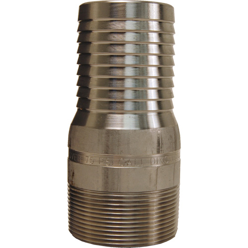 Mamelon combin&eacute; avec filet NPT King Sidevic Inc.