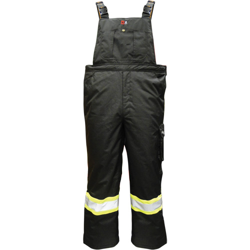 Salopettes isol&eacute;e Journeyman, 2T-Grand, Noir Sidevic Inc.