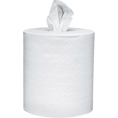 Scott&reg; Essential Paper Towels, 2 Ply, Centre Pull, 625' L Sidevic Inc.