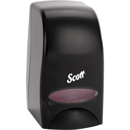 Distributeur de produit de soin Essential de Scott, &agrave; pression, Capacit&eacute; de 1000 ml, Format Cartouche de recharge Sidevic Inc.