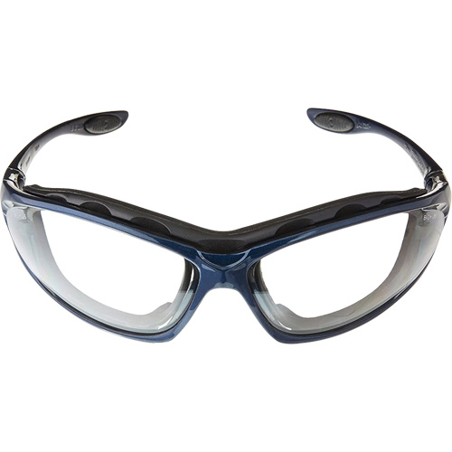 Uvex Seismic Reader Safety Goggles, Clear/2.5 Lens, Anti-Fog, ANSI Z87+/Meets/Exceeds CSA Z94.3 Sidevic Inc.