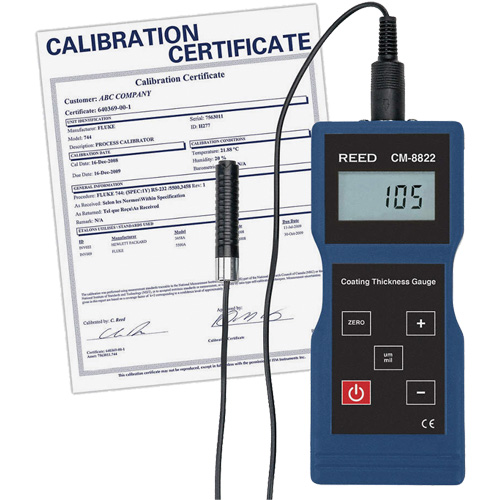 Coating Thickness Gauge Sidevic Inc.