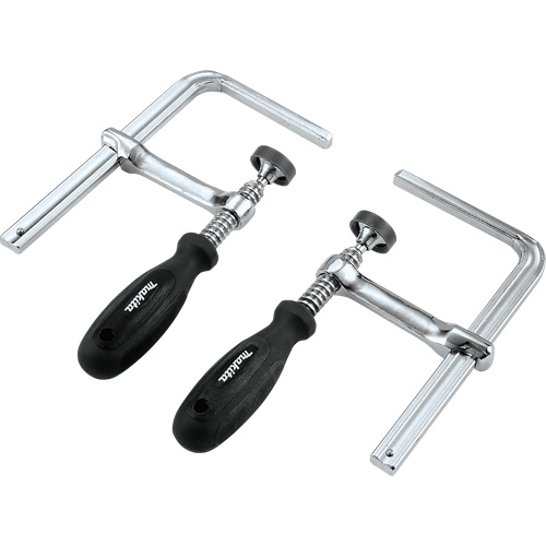 Jeu de brides de serrage pour scie plongeante Sidevic Inc.