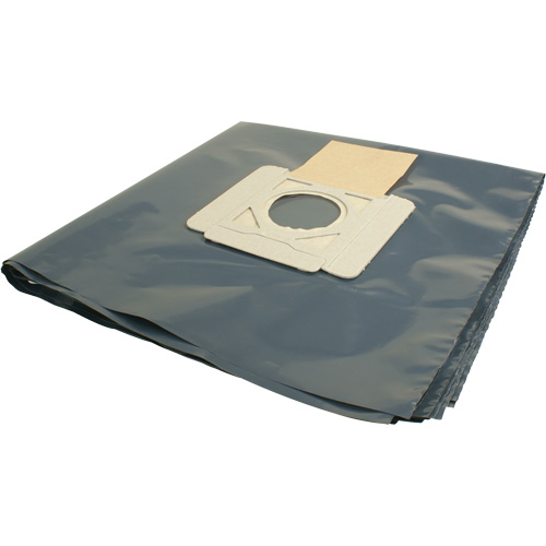 Sacs &agrave; rebuts en plastique pour aspirateur, 7 gal. US Sidevic Inc.