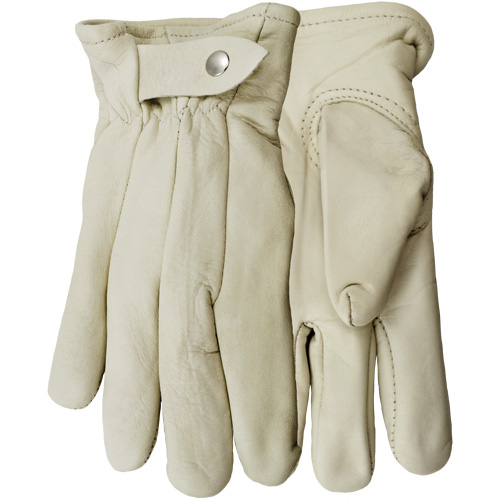 Gunslinger Roper Gloves, Large, Grain Cowhide Palm Sidevic Inc.
