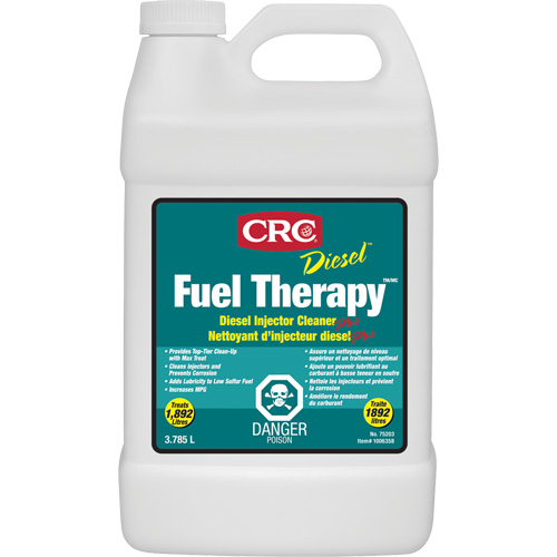 Nettoyant pour injecteur diesel Diesel Fuel Therapy Sidevic Inc.