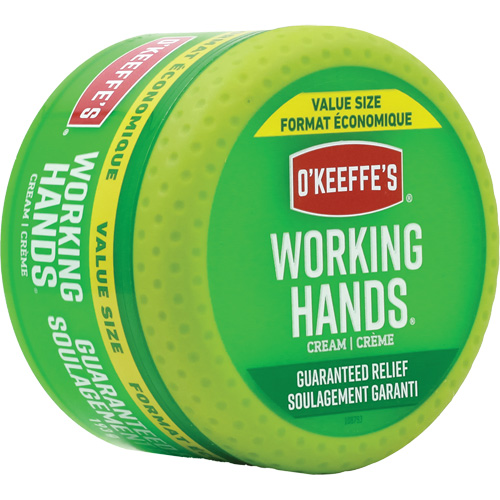 Working Hands&reg; Hand Cream, Jar, 6.8 oz. Sidevic Inc.