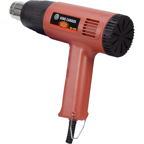 Heat Gun Kit, 2 Speed, 1004°F(540° C) Sidevic Inc.