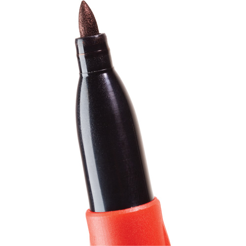 Marqueur Inkzall, Noir, Pointe Fin Sidevic Inc.