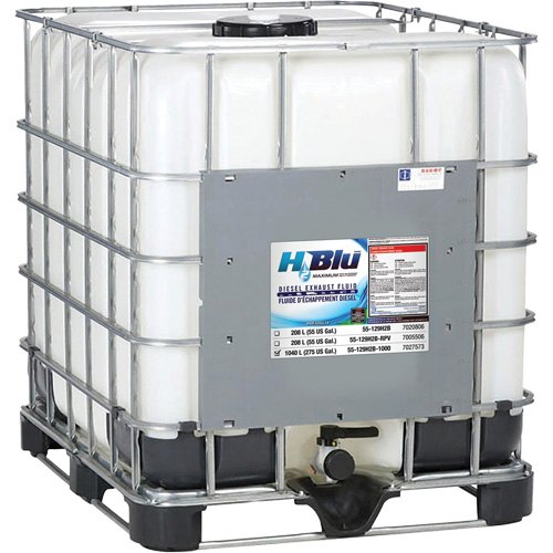 Air1&reg; Diesel Exhaust Fluid, 1040 L, IBC Tote Sidevic Inc.