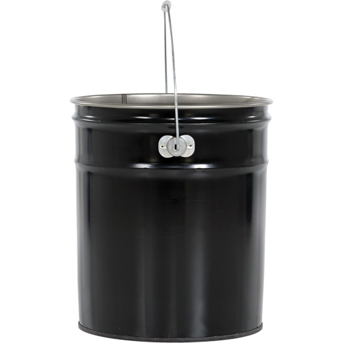 Seau, Acier, 5 gal. Sidevic Inc.