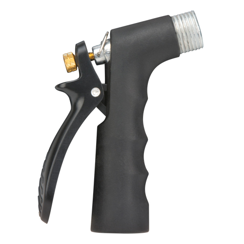 Pistol Grip Nozzle, Non-Insulated, Rear-Trigger, 100 psi Sidevic Inc.