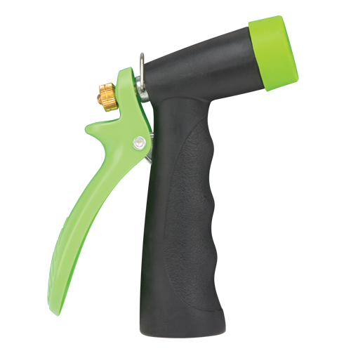 Pistol Grip Nozzle, Insulated, Rear-Trigger, 100 psi Sidevic Inc.