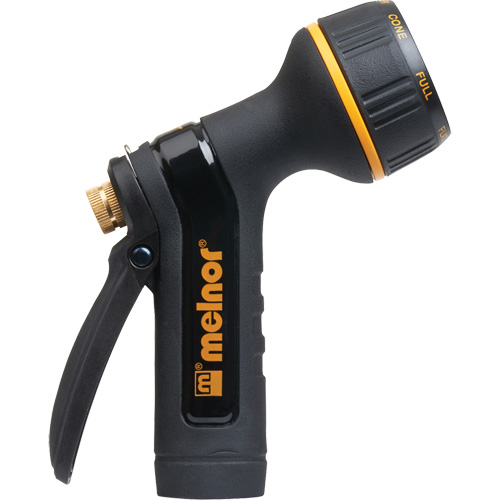 Heavy-Duty Aquagun&reg; Nozzle, Insulated, Rear-Trigger, 100 psi Sidevic Inc.