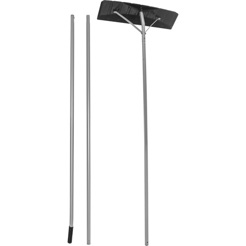 R&acirc;teau &agrave; neige pour toiture, 61", Lame 24-3/4", Aluminium Sidevic Inc.
