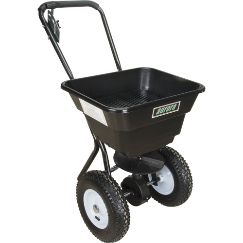 Broadcast Spreader, 11000 sq. ft., 50 lbs. capacity Sidevic Inc.