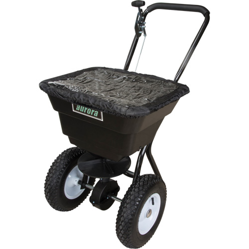 Broadcast Spreader, 11000 sq. ft., 50 lbs. capacity Sidevic Inc.